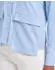 Smith&Soul Hemdbluse mit Pattentaschen (SAS0961002000001) hellblau