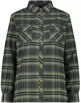CMP Chemise &agrave; Manches Longues Langarmhemd (32T1486) jungle-green tea