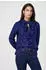 Monari Rüschenbluse Regular Fit mit Volantdetails (810223) classic navy