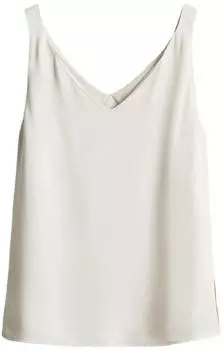someday. Someday Blusentop (4059117655951) beige/weiß