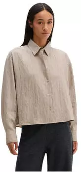 Marc O'Polo Casual (318) Langarmbluse, Loose Fit (40926853) light beige