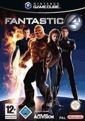 Fantastic Four (GameCube)