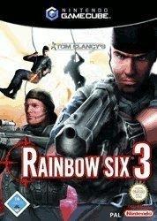 Tom Clancy's Rainbow Six 3 (GameCube)