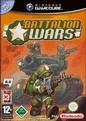 Battalion Wars (GameCube)