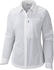 Columbia Silver Ridge LS Shirt Women (AL7079) white