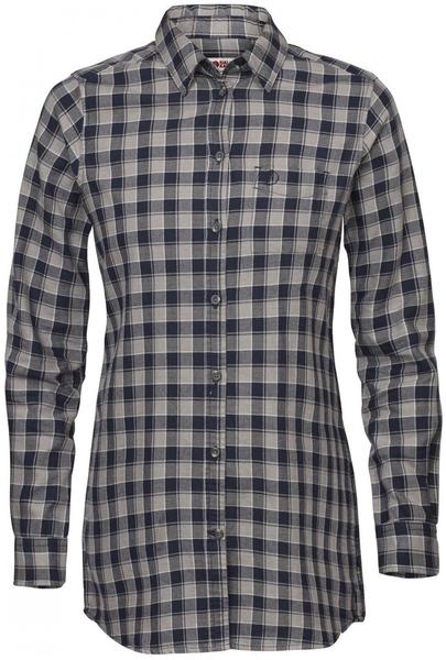 Fjällräven High Coast Flannel Shirt LS W lily/fog