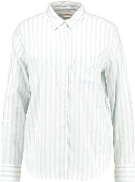 Levi's Sidney One Pocket Boyfriend Shirt cashmere blue