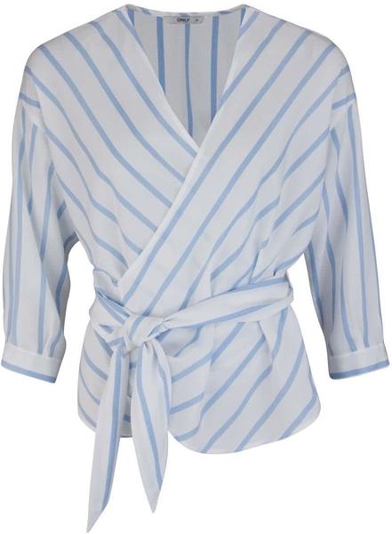 Only Blouse ´´Betty´´ cerulian
