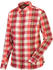 Salewa Fanes Flannel 2 Polarlite Shirt pink hot/capr/cornell
