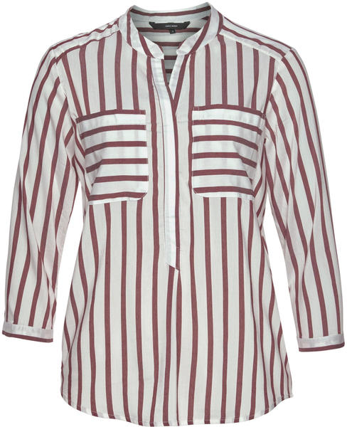 Vero Moda VMErika white-bordeaux (10168581)