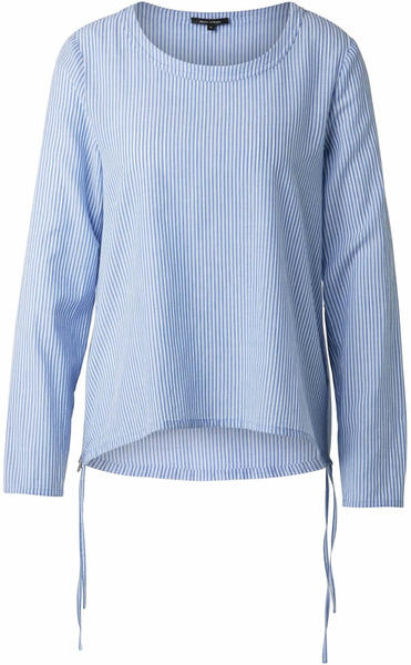 Marc O´Polo Bluse mit feinem Webmuster combo