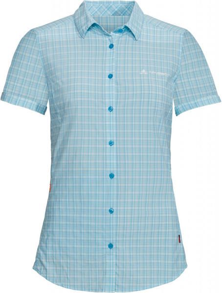 VAUDE Women's Seiland Shirt II crystal blue