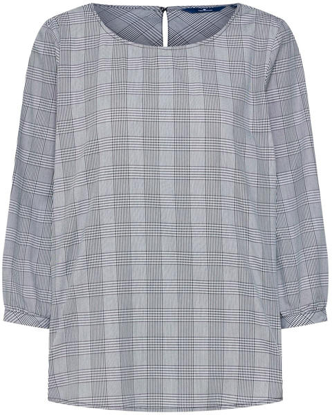Tom Tailor Bluse mit Glencheck-Muster (20556800970)