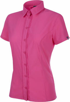 Mammut Sport Group Mammut Trovat Light Shirt Women pink