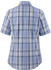 Jack Wolfskin Maroni River Shirt Women blue checks (7798)