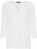 Comma Top with 3/4-length sleeves (85.899.39.0921) white