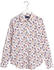 GANT Scribble Floral Stretch Shirt (4320103) eggshell