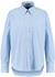 GANT Business Ex-Boyfriend Fit Tech Prep Striped Shirt pacific blue (4311109-445)