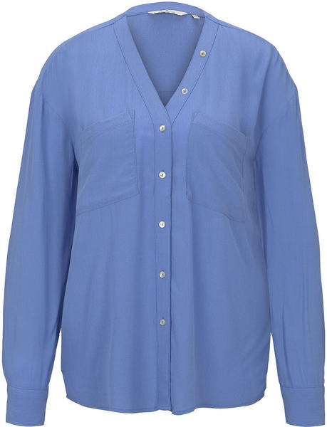 Tom Tailor Bluse 1016161-18712 blau