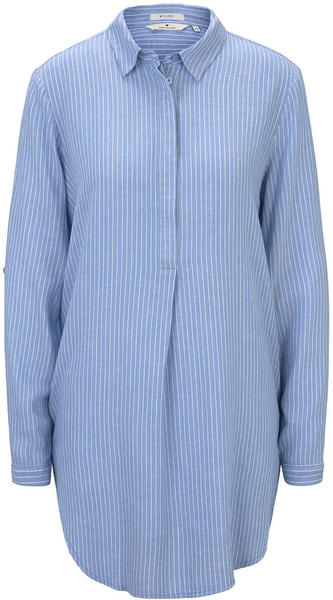 Tom Tailor LongBluse (1016196-17559) blau