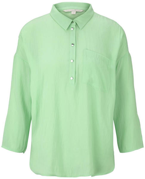 Tom Tailor Denim Bluse (1016851-21562) grün