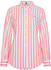 Tommy Hilfiger Regular Fit Cotton Shirt (WW0WW27371) bitonal stp bright vermillion