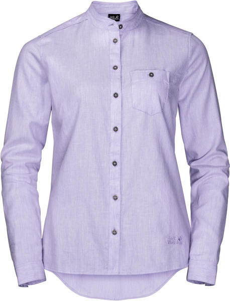 Jack Wolfskin Naka River Shirt W true lavender