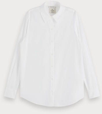 Scotch & Soda Regular Fit Shirt white (156025)