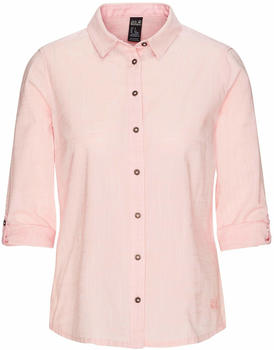 Jack Wolfskin Emerald Lake Shirt W blush pink