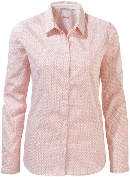 Craghoppers NosiLife Verona II Long-Sleeved Shirt rosette