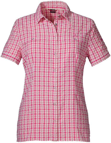 Schöffel Blouse Walla Walla3 fandango pink