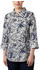 Columbia Sportswear Summer Ease Popover Tunika nocturnal wispy bamboo print