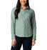 Columbia Women's Silver Ridge 2.0 Long Sleeve Shirt light lichen