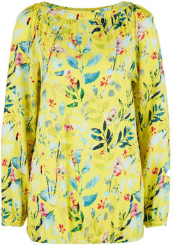 S.Oliver Blouse with a floral pattern (04.899.11.6081) yellow aop