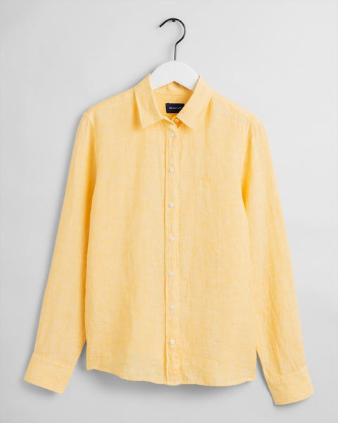 GANT Chambray Blouse yellow (4321000)