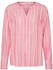 Tom Tailor Bluse pink vertical striped (1009257)