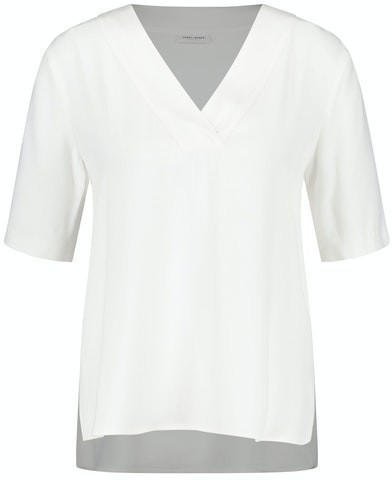 Gerry Weber BLUSE 1/2 ARM (96278-31420) off-white