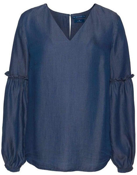 Tom Tailor Bluse blue denim (1005397)