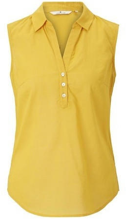 Tom Tailor Bluse (1019497) deep golden yellow