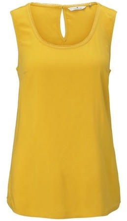 Tom Tailor Bluse (1018511) deep golden yellow