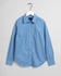 GANT Stretch Broadcloth Bluse (4350022-437) mid blue