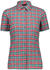 CMP Short-Sleeved Check Patterned Shirt (30T7766) closs-ceramic