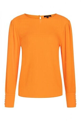 More & More Blusenshirt (01112601-0420) orange