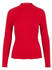 Noisy May Nmberry L/s High Neck Top S* (27012785) haute red