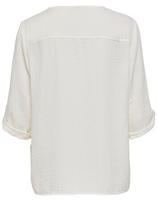 JDY Shirtbluse "JDYDIVYA LIFE 3/4 TOP WVN NOOS"
