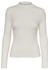 Noisy May Nmberry L/s High Neck Top Noos (27012516) sugar swizzle