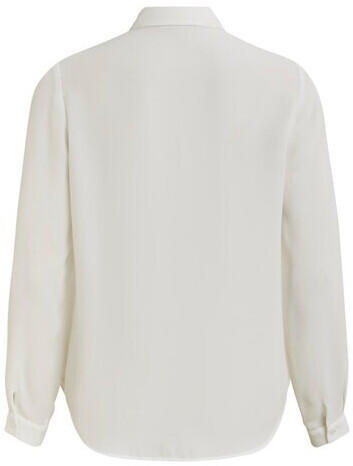 Vila Vilucy Button L/s Shirt - Noos (14051975) snow white Test TOP Angebote  ab 29,90 € (Oktober 2023)