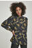 Urban Classics Ladies Viscose Oversize Shirt (TB3220-02356-0046) luxury black