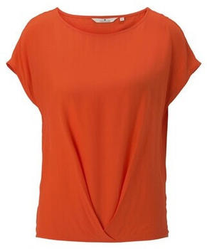 Tom Tailor Damen-shirts (1019519) strong flame orange