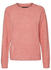 Vero Moda Vmdoffy Ls O-neck Blouse Ga Noos (10201022)